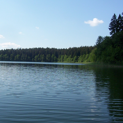 Jezioro Garbaś